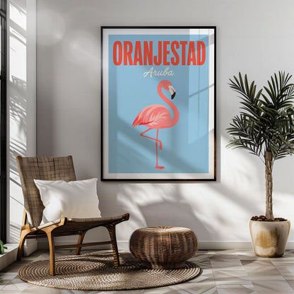 Oranjestad, Aruba