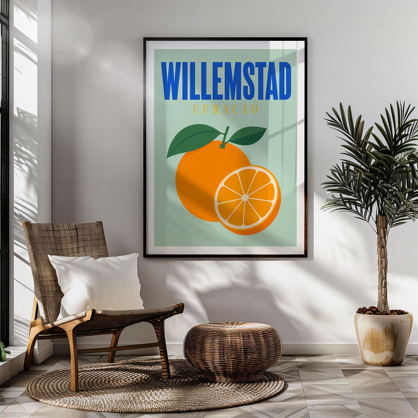 Willemstad, Curaçao