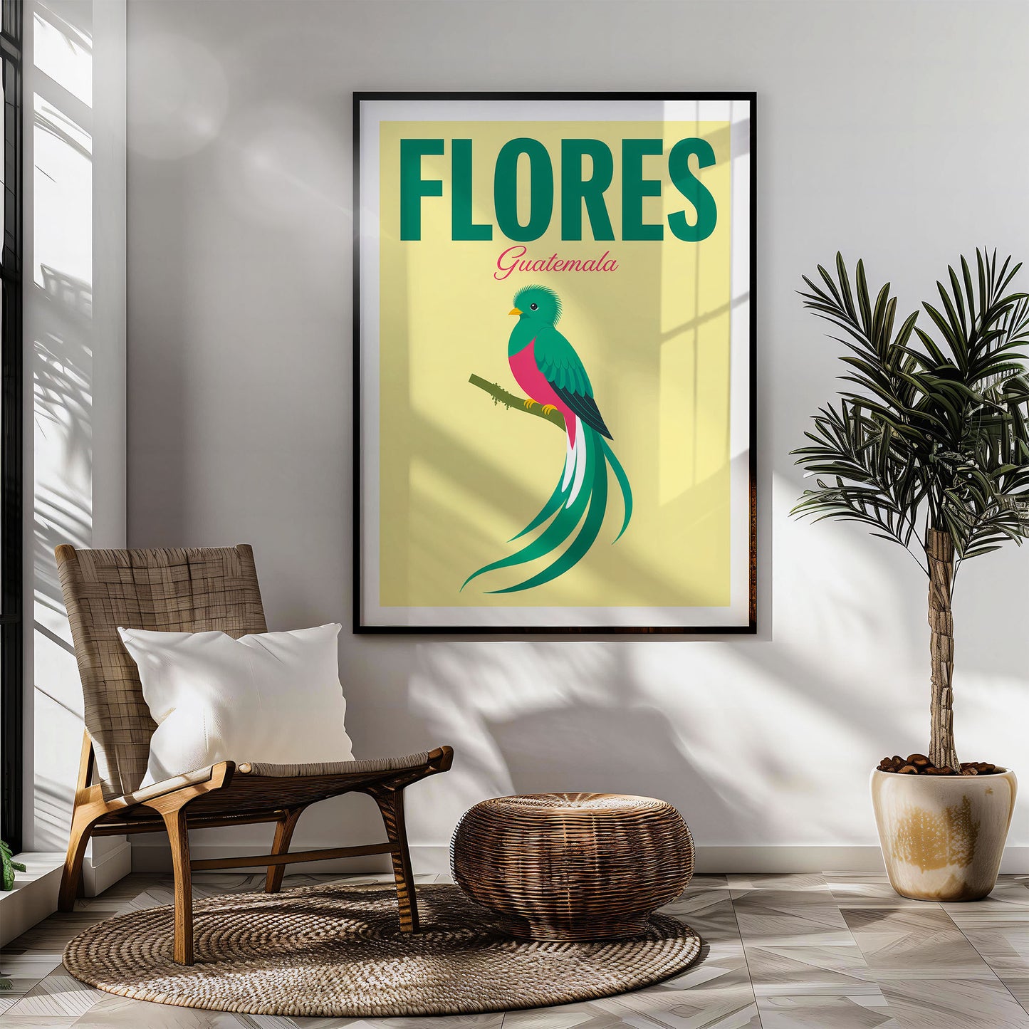 Flores, Guatemala