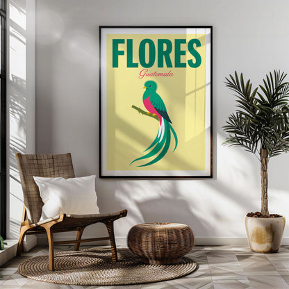Flores, Guatemala