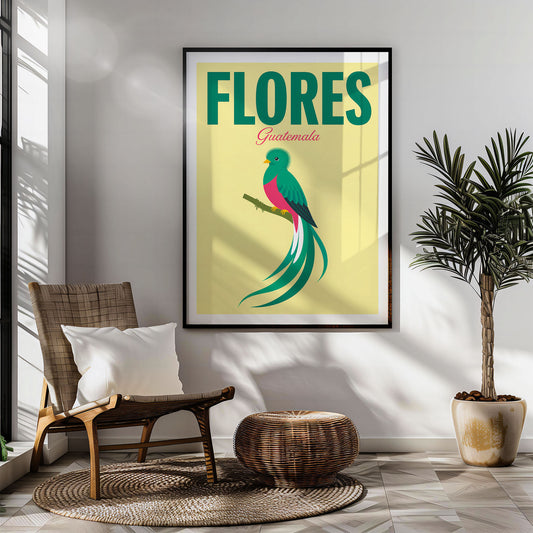 Flores, Guatemala