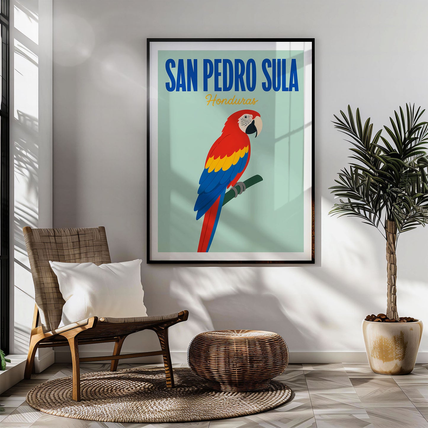 San Pedro Sula, Honduras