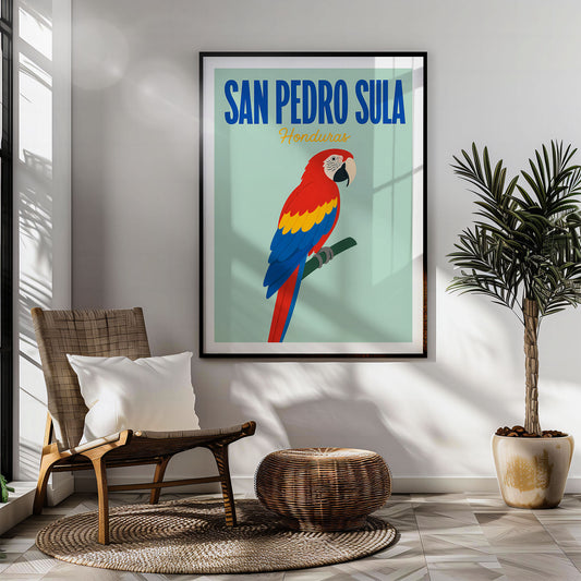 San Pedro Sula, Honduras
