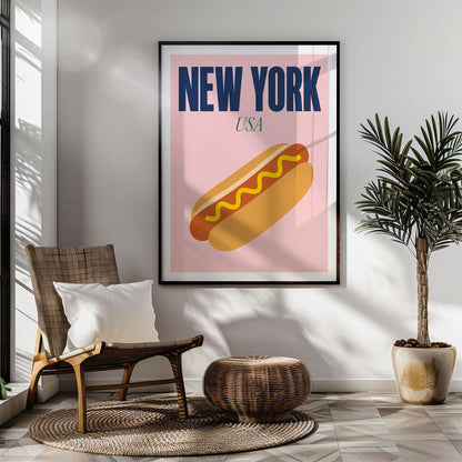 New York, USA