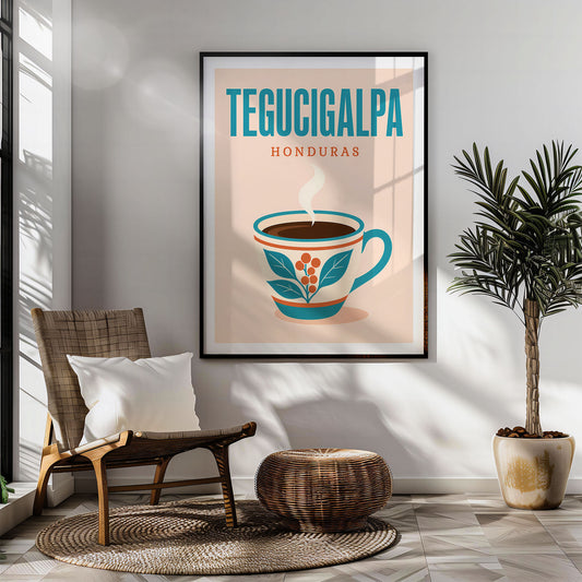 Tegucigalpa, Honduras