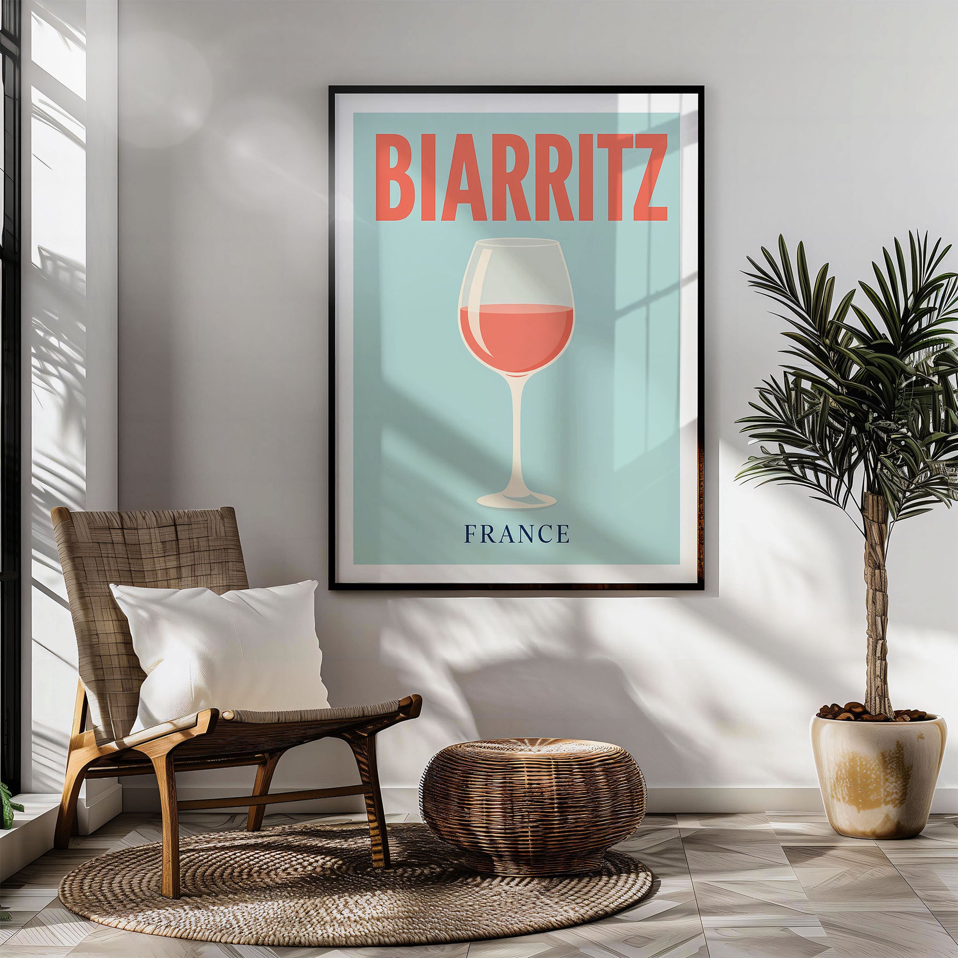 Biarritz, France