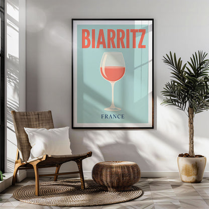 Biarritz, France