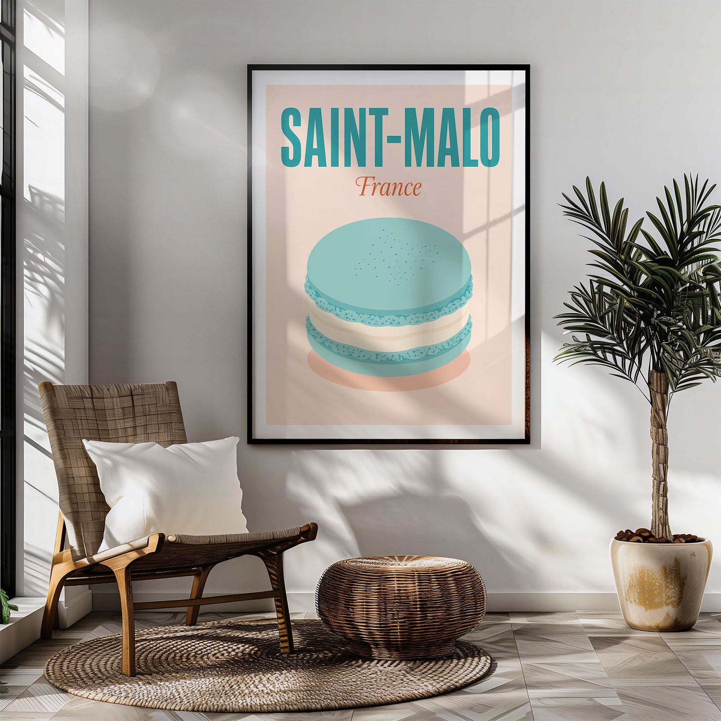 Saint-Malo, France