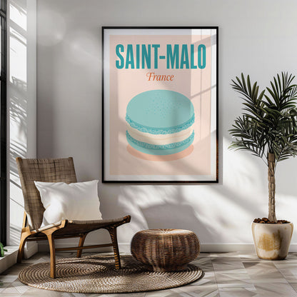 Saint-Malo, France