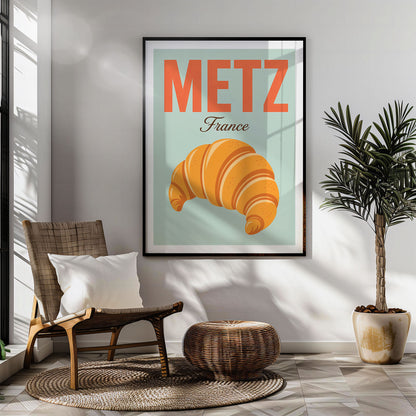 Metz, France