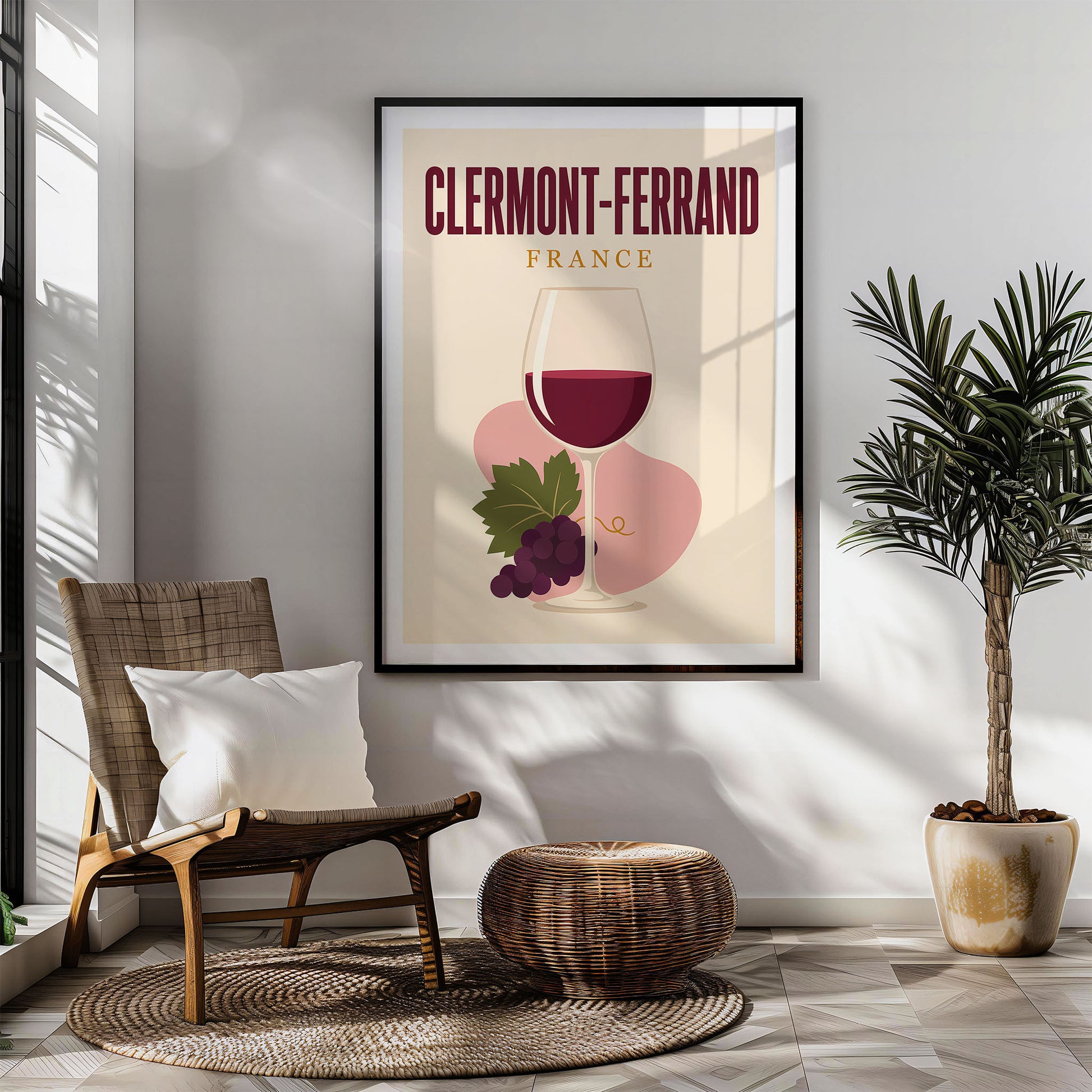 Clermont-Ferrand, France