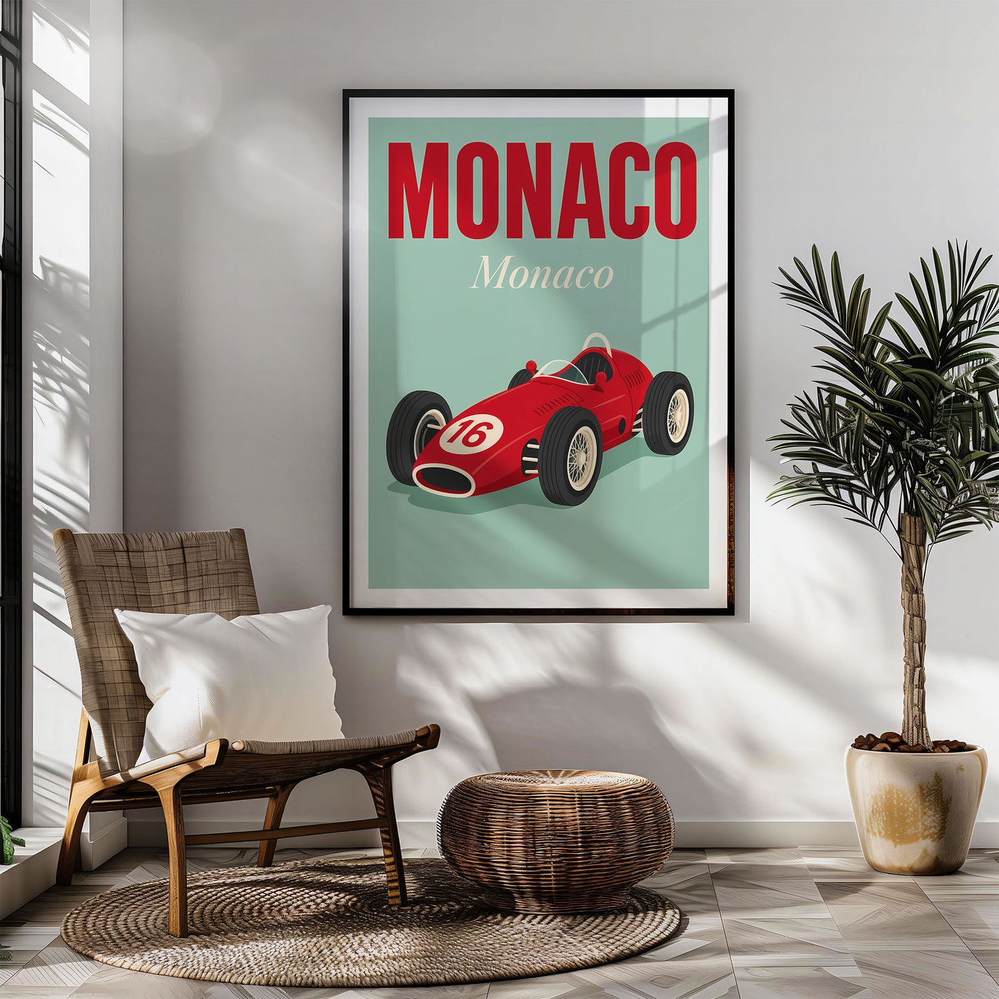 Monaco, Monaco