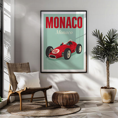 Monaco, Monaco