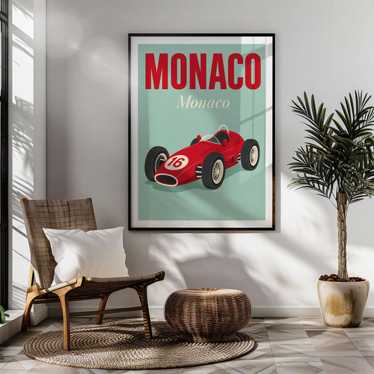 Monaco, Monaco