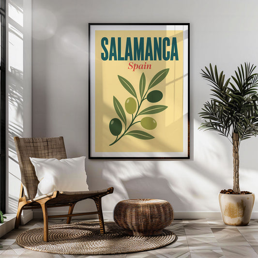 Salamanca, Spain