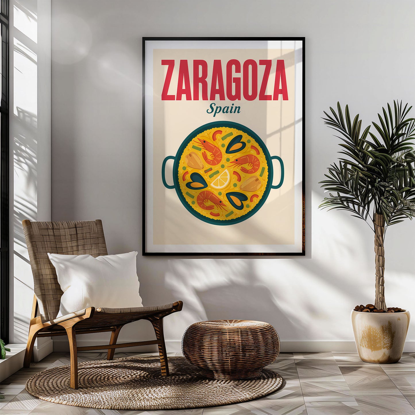 Zaragoza, Spain