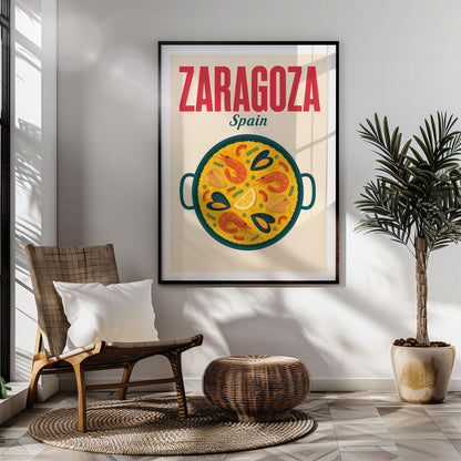 Zaragoza, Spain