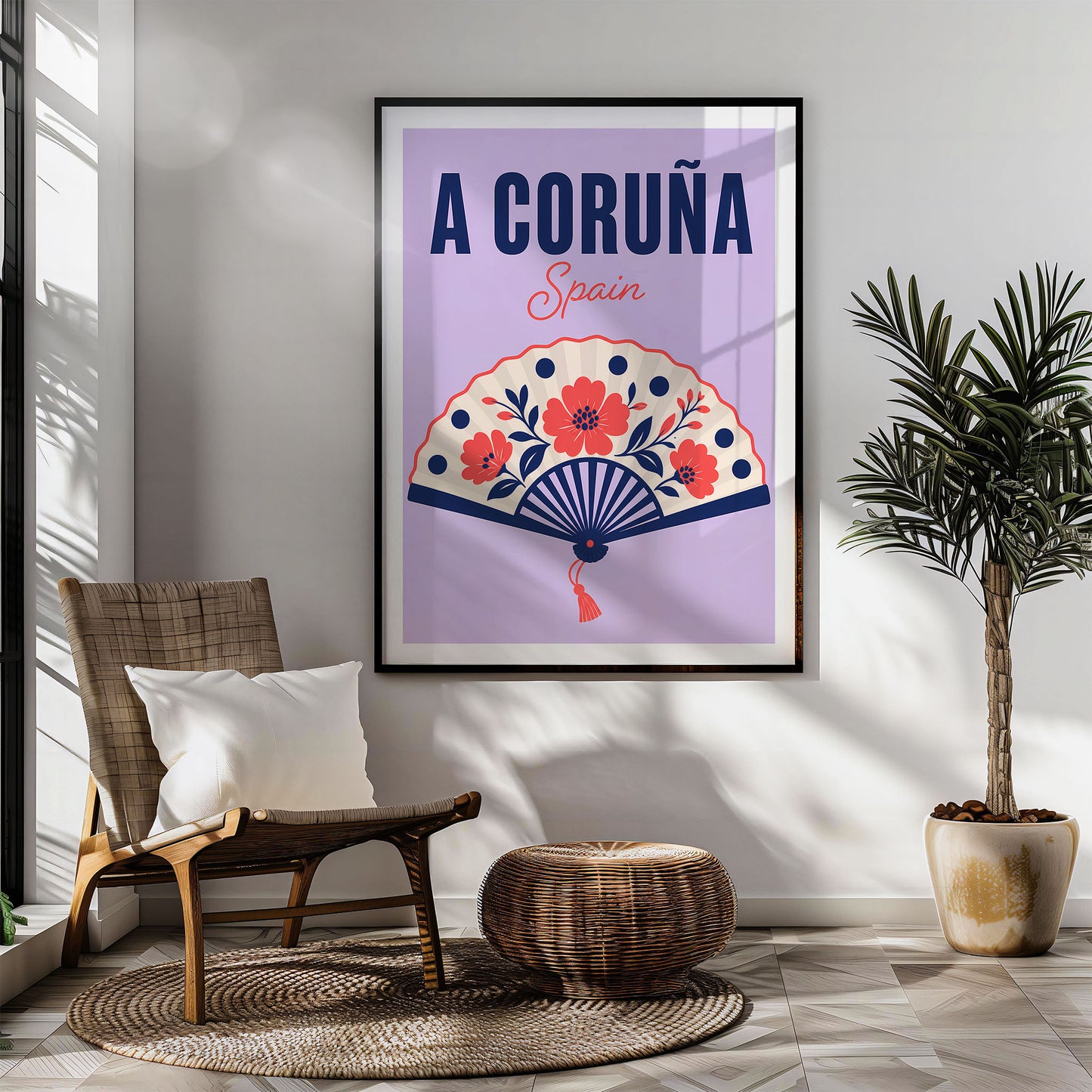 A Coruña, Spain