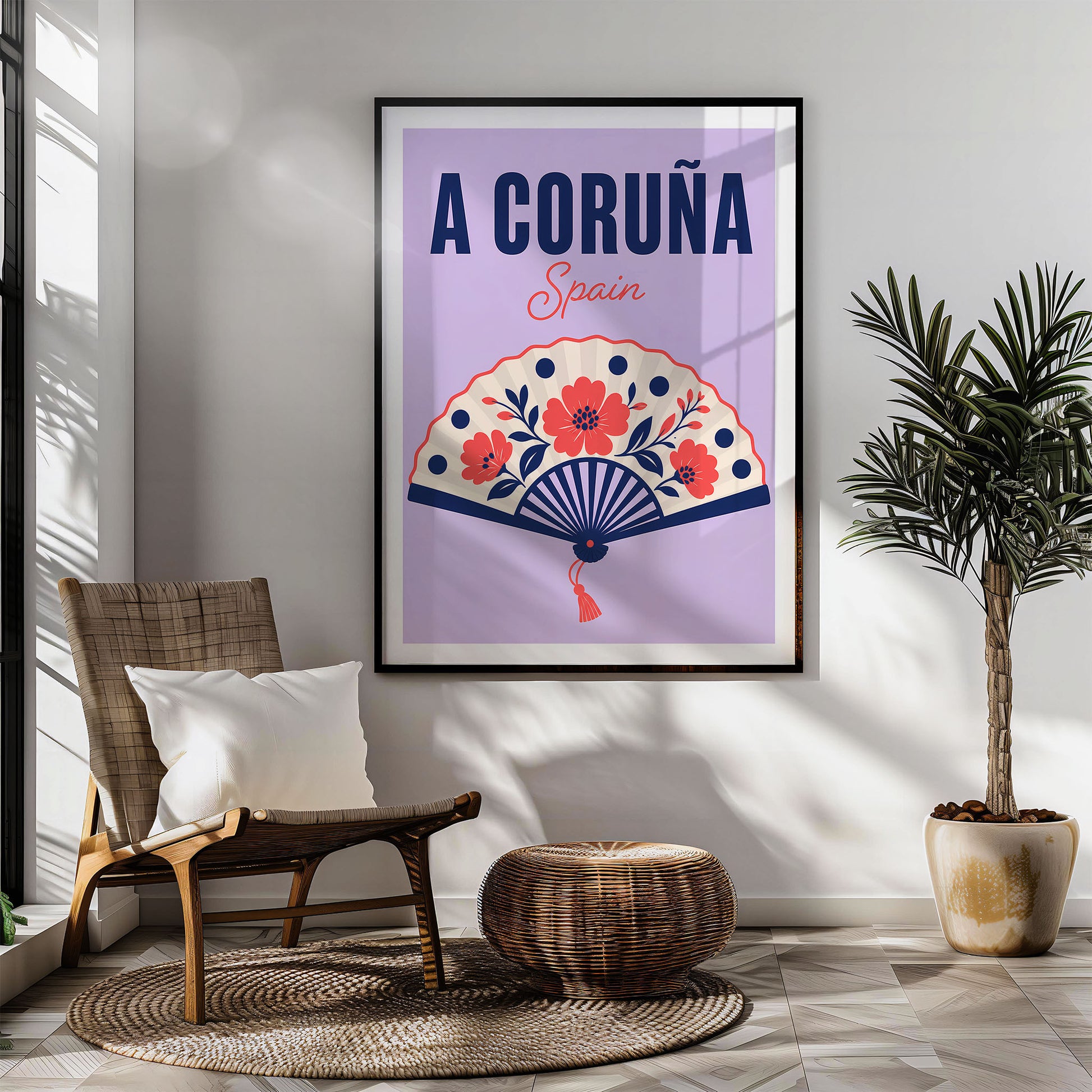 A Coruña, Spain