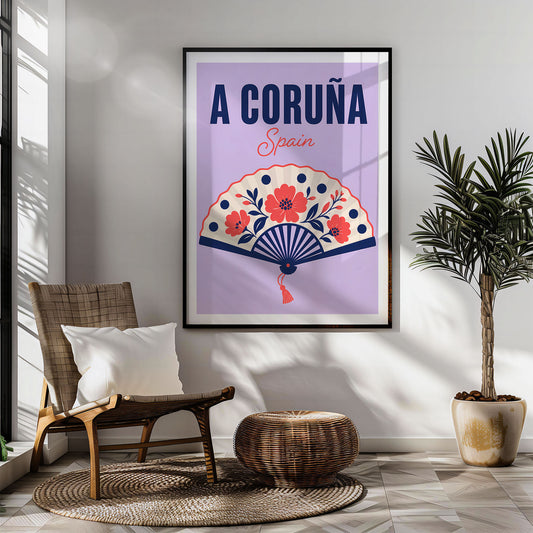 A Coruña, Spain