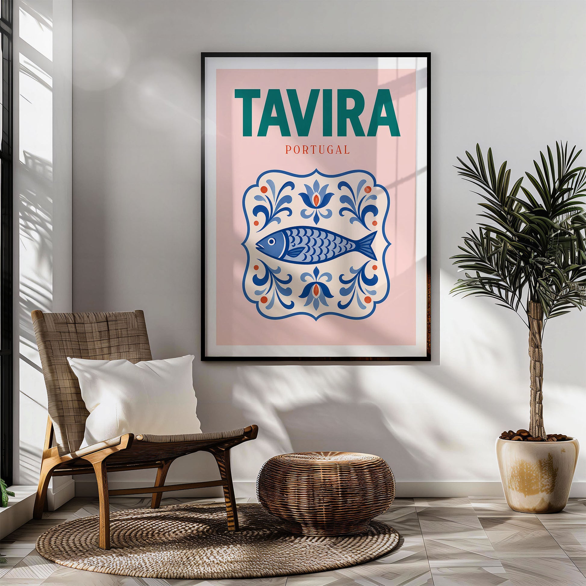 Tavira, Portugal