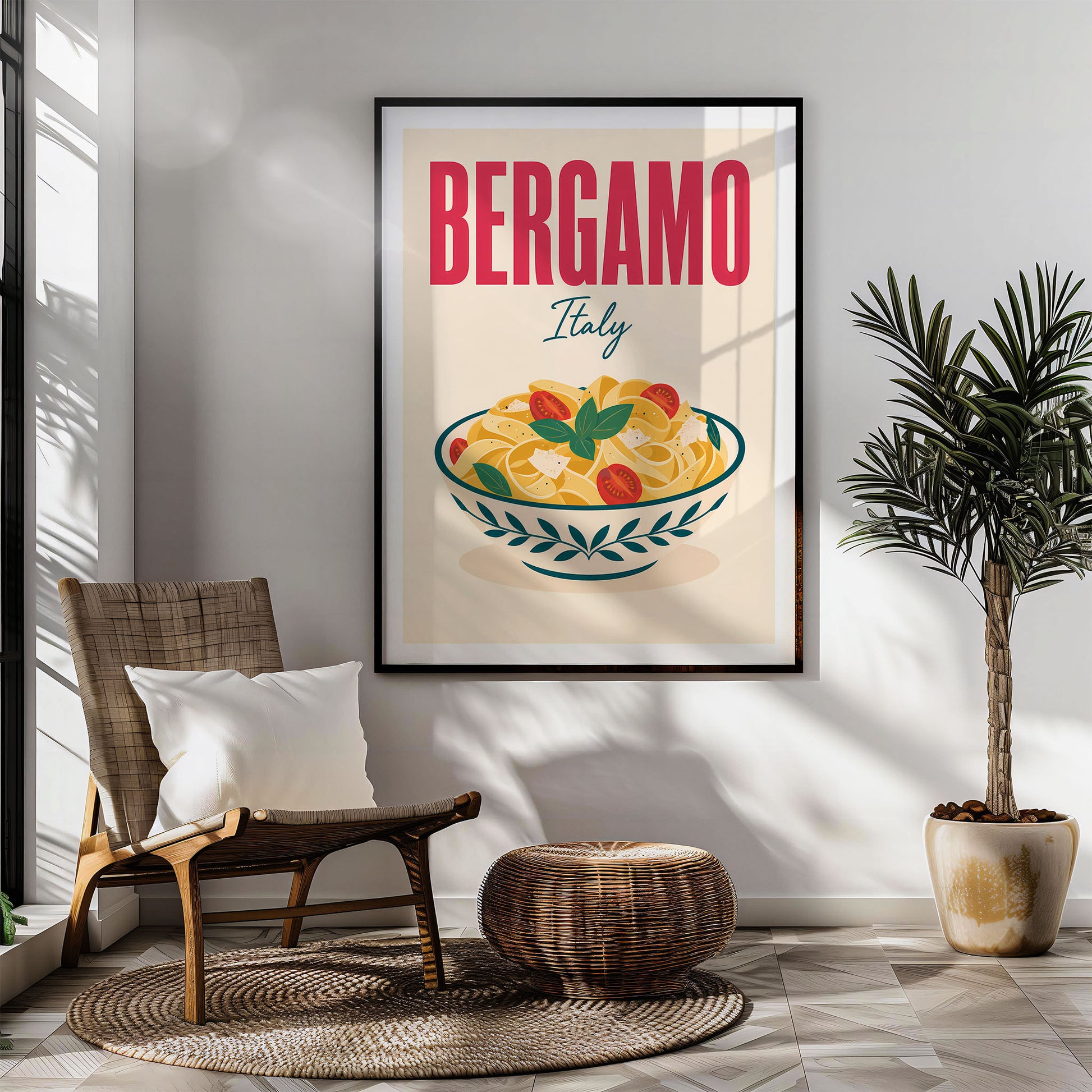 Bergamo, Italy