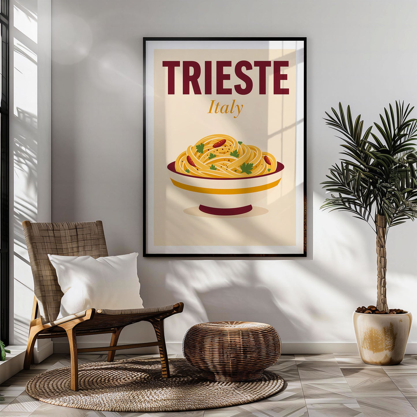 Trieste, Italy