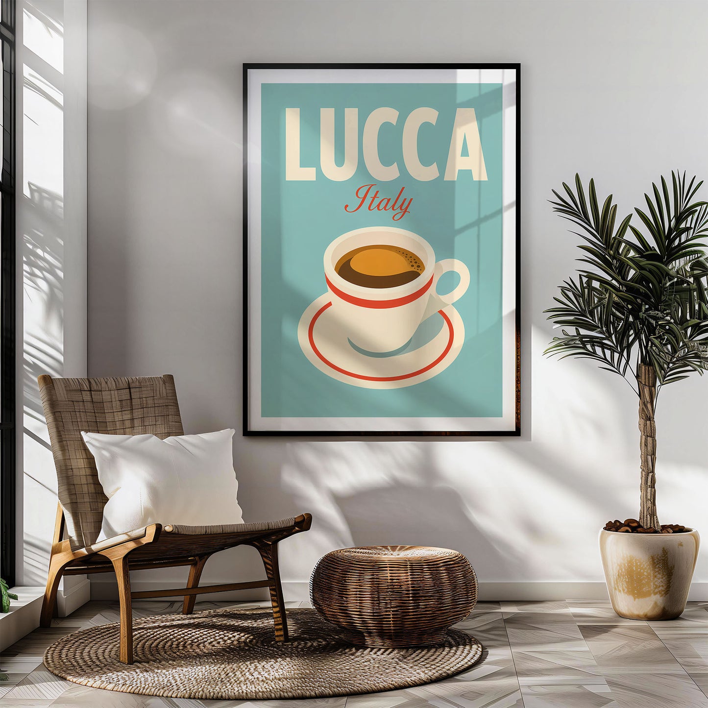 Lucca, Italy
