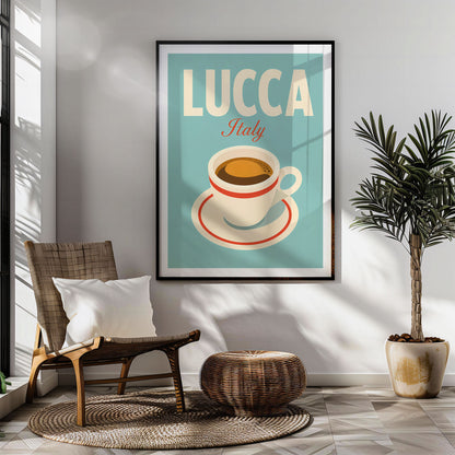 Lucca, Italy