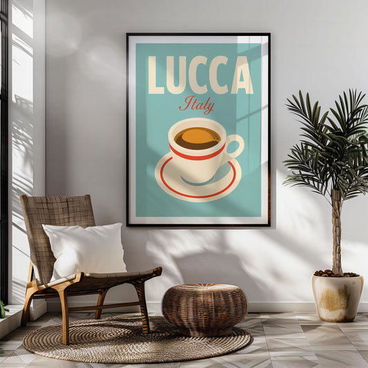 Lucca, Italy