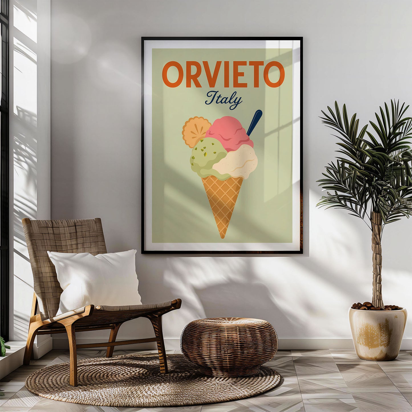 Orvieto, Italy