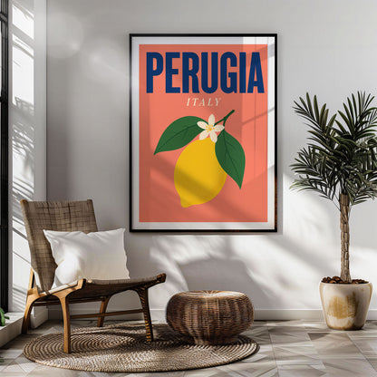 Perugia, Italy