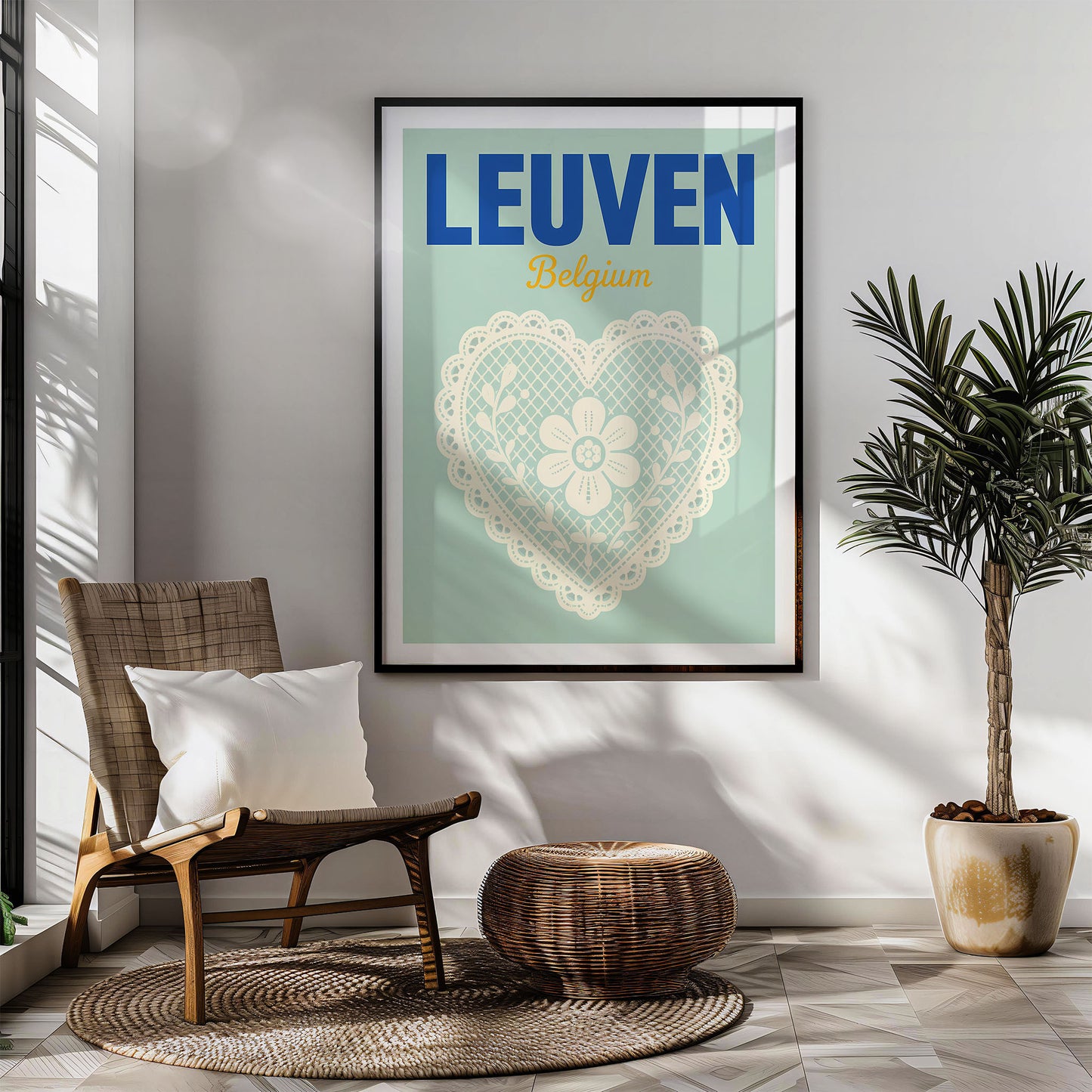 Leuven, Belgium