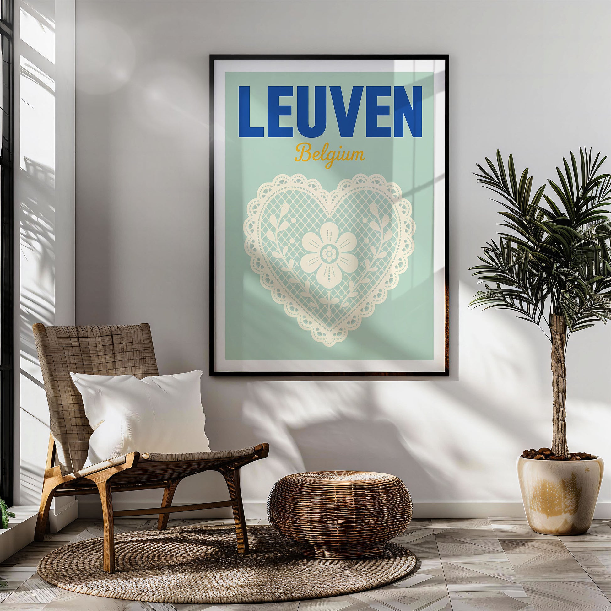 Leuven, Belgium