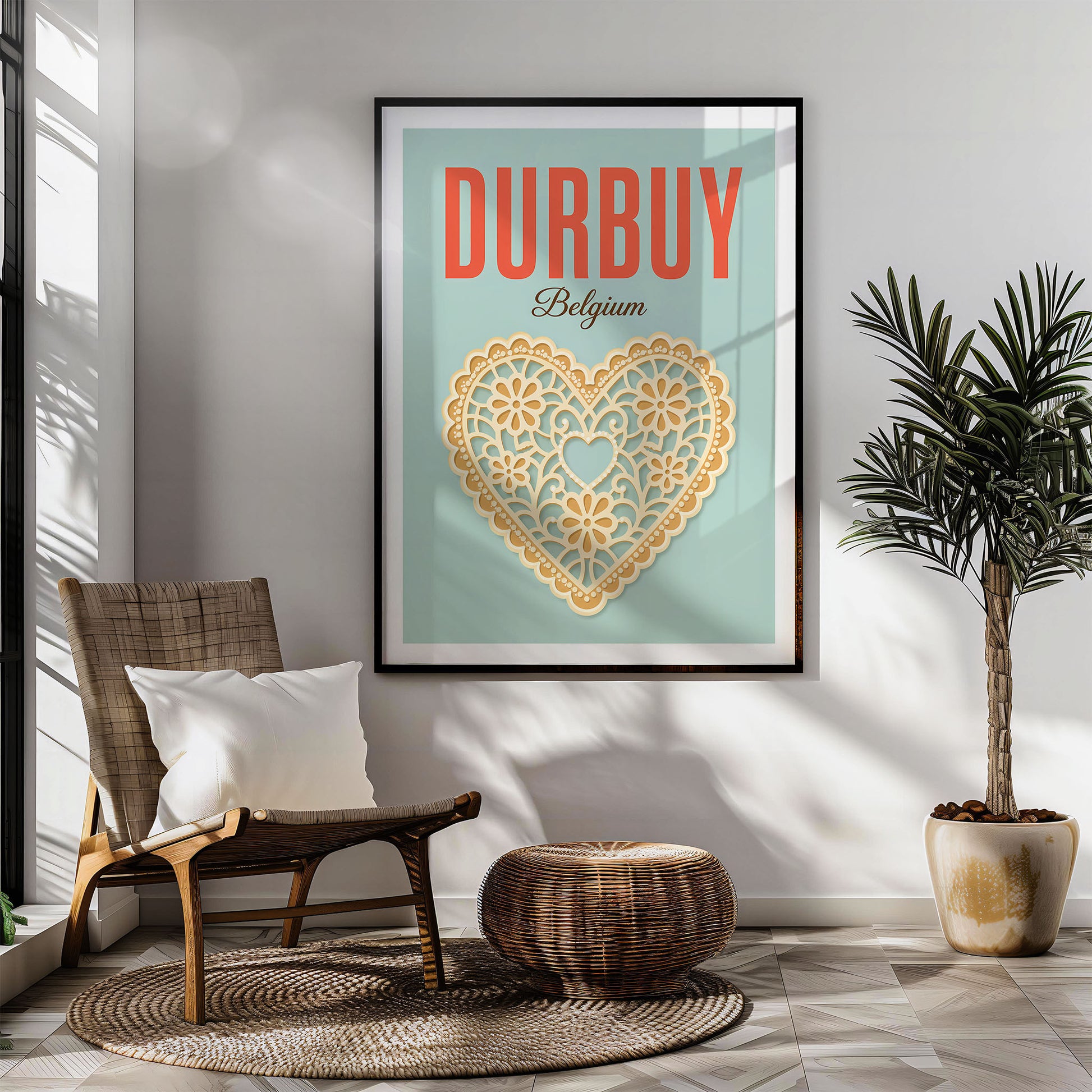 Durbuy, Belgium