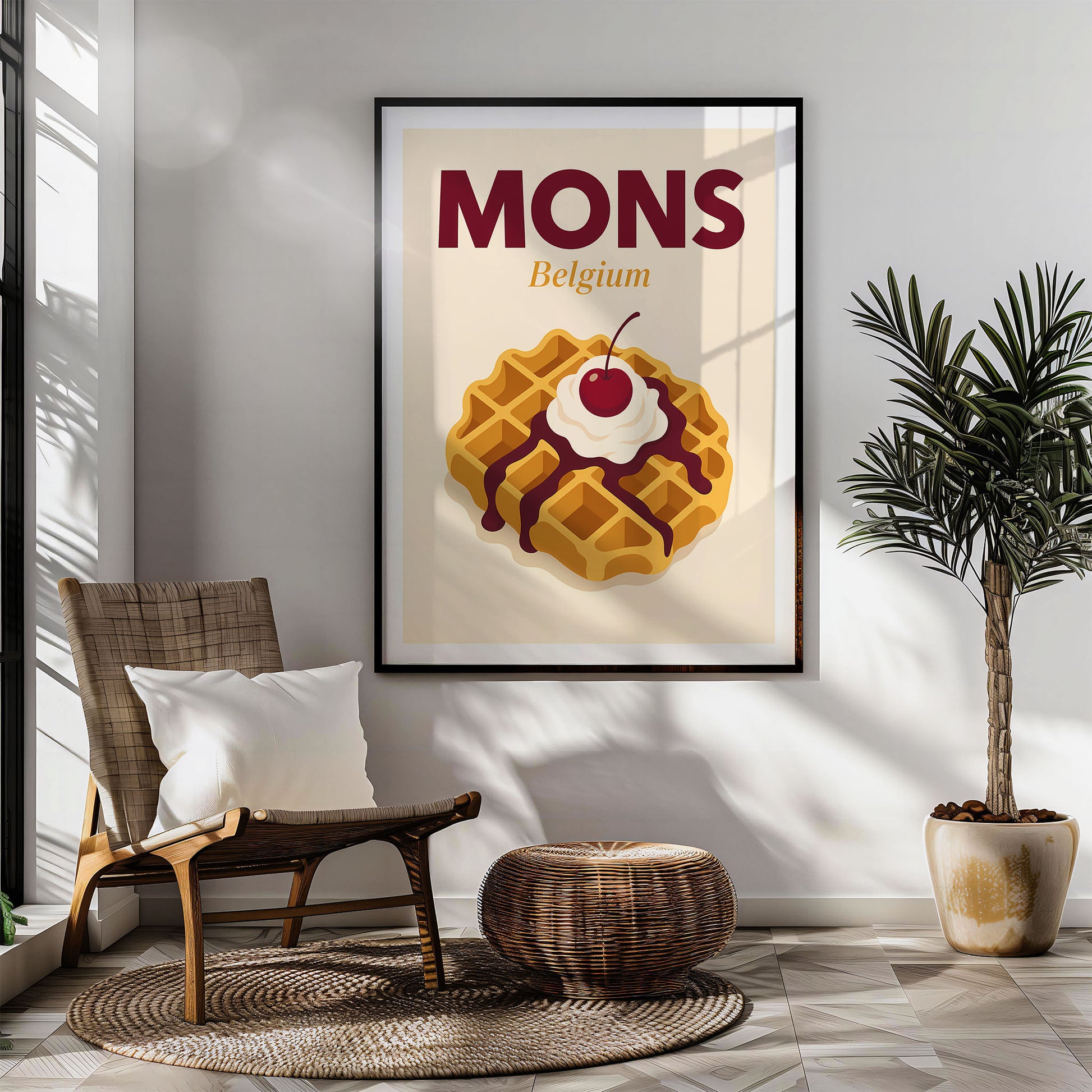 Mons, Belgium