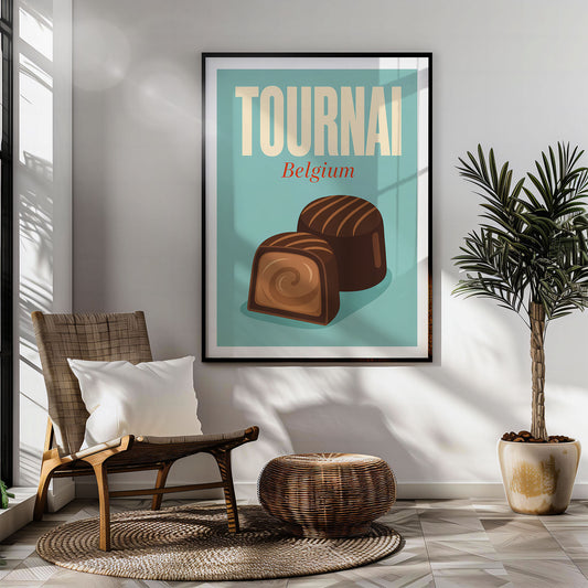 Tournai, Belgium