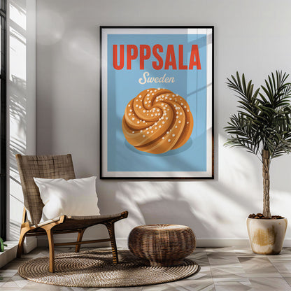 Uppsala, Sweden