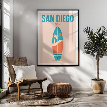 San Diego, USA
