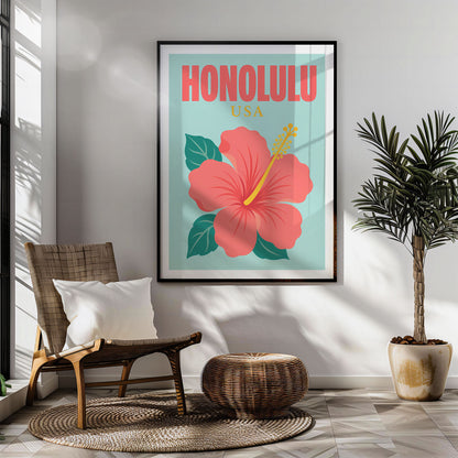 Honolulu, USA