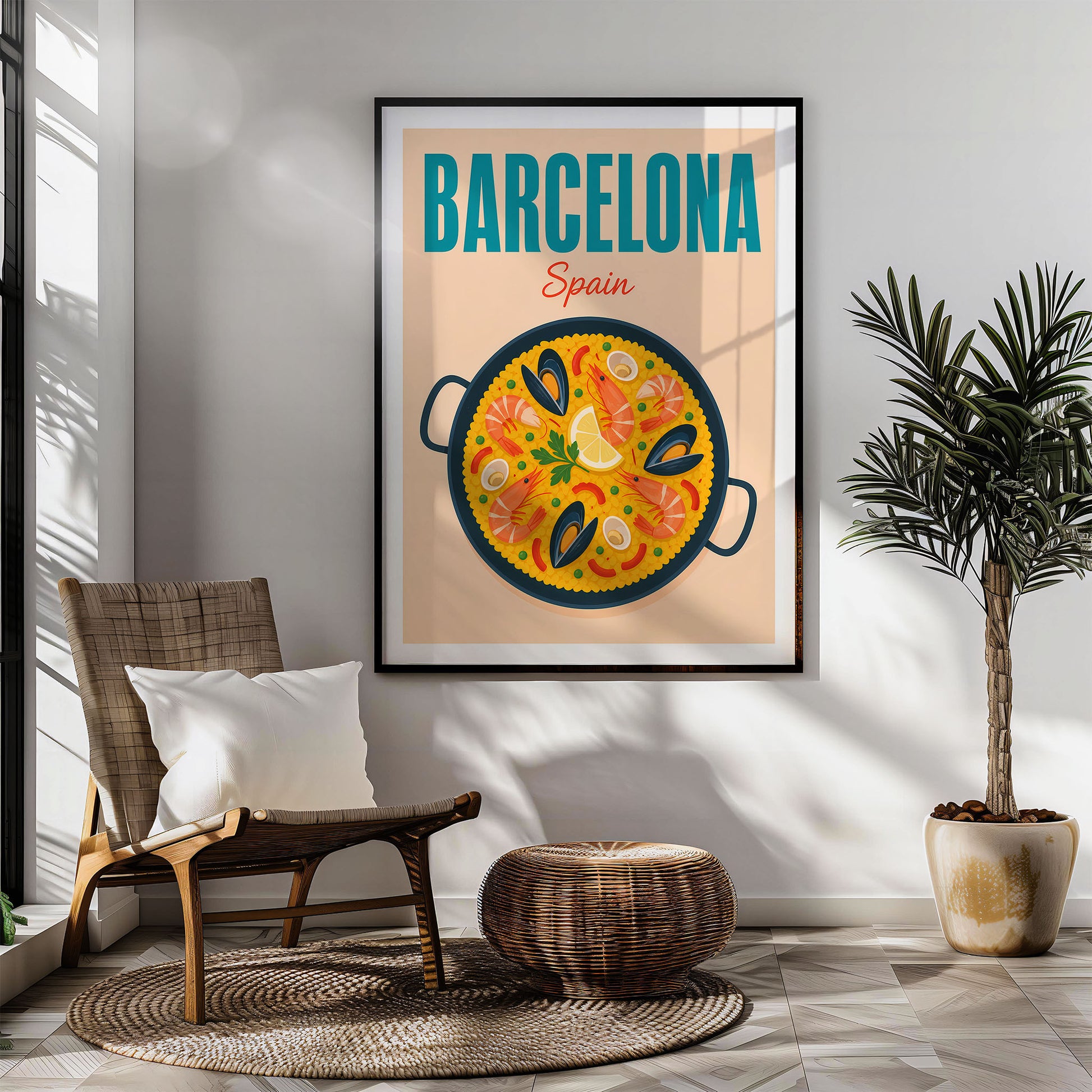 Barcelona, Spain