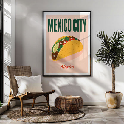 Mexico City, Mexico