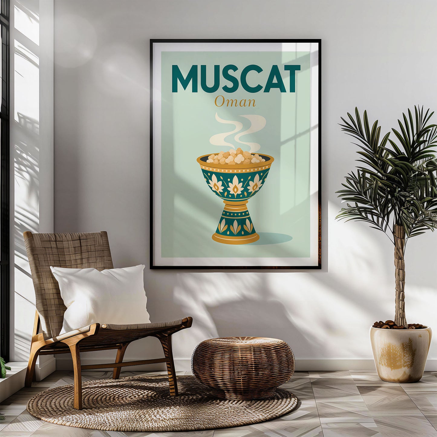 Muscat, Oman