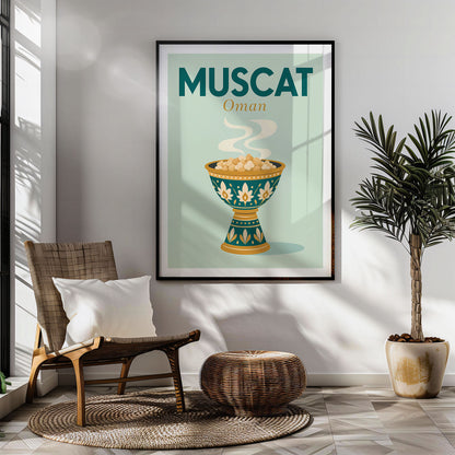 Muscat, Oman