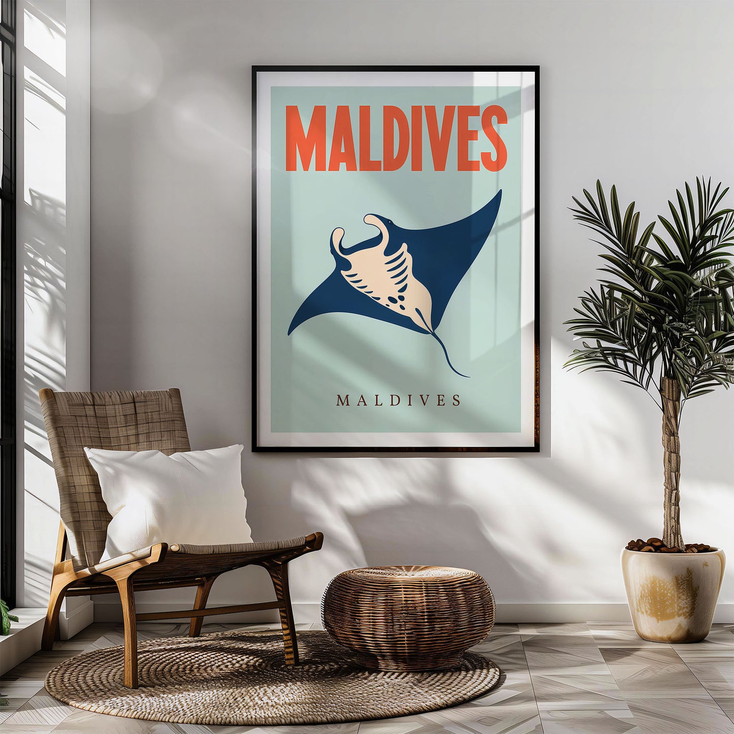 Maldives, Maldives