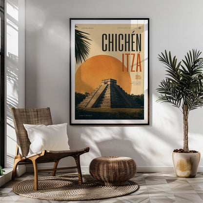 Chichén Itzá, Mexico