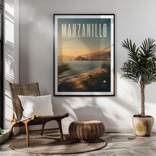 Manzanillo, MEXICO