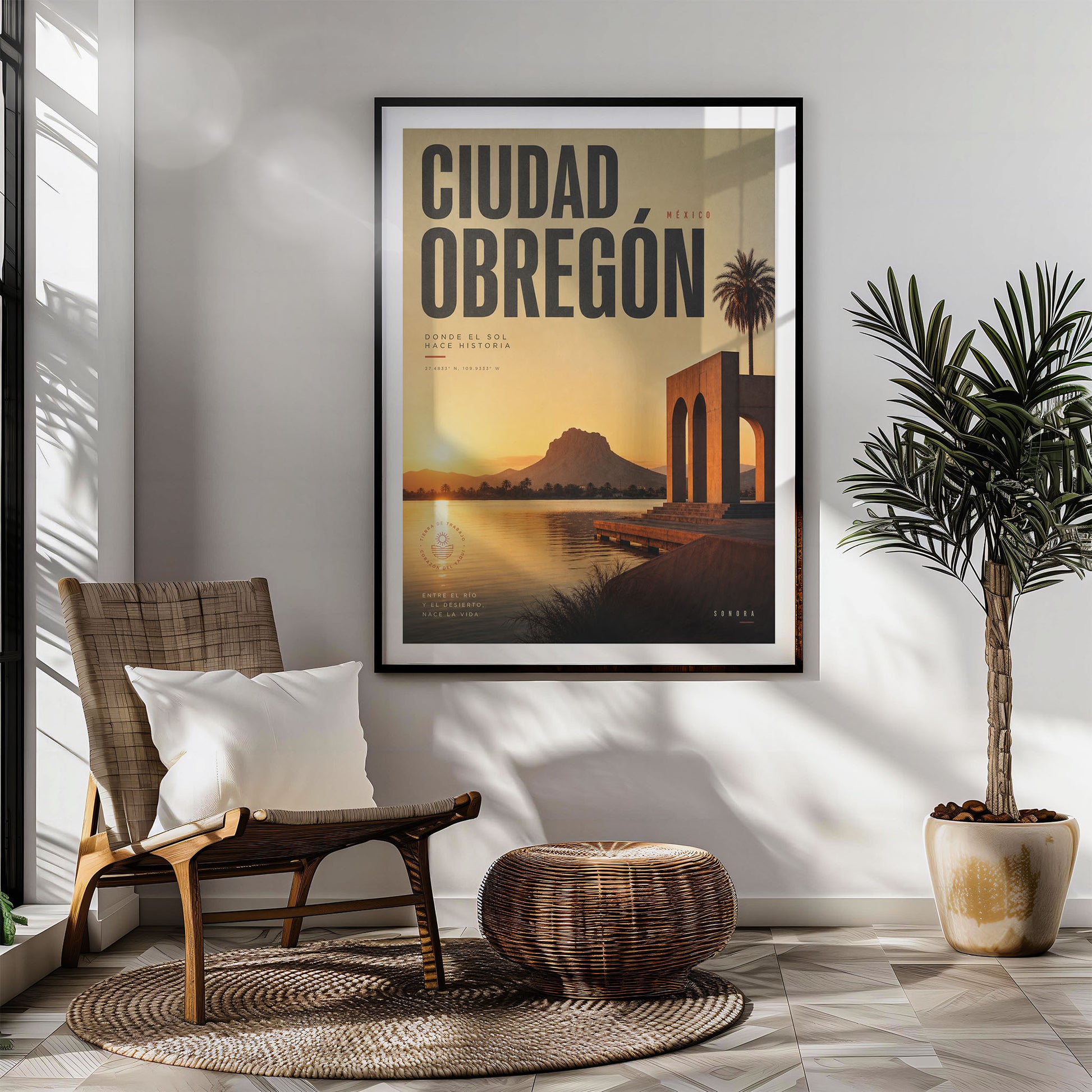 Ciudad Obregon, MEXICO