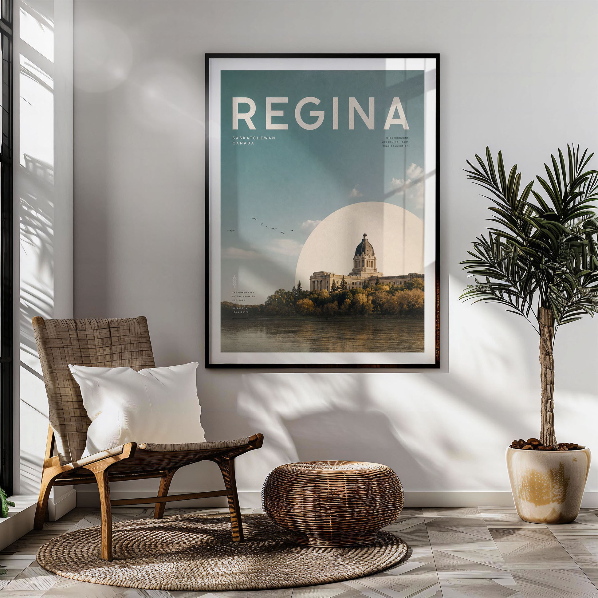 Regina, Canada