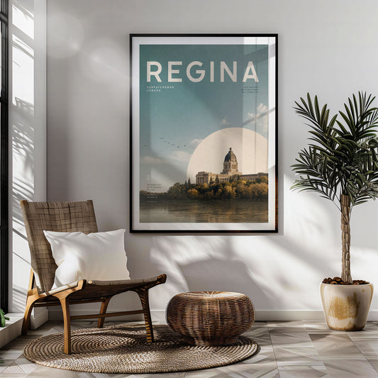 Regina, Canada